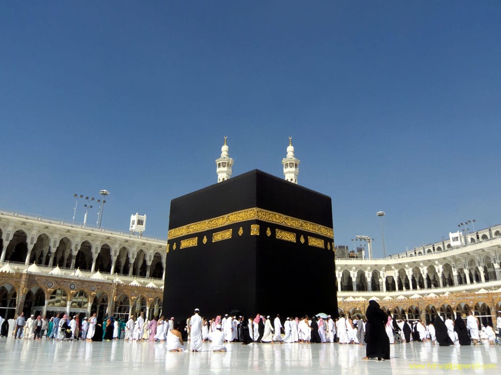 اللهم ارزق والدي زيارة بيتك الحرام