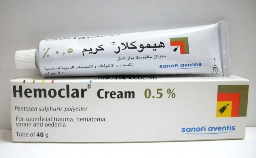 كريم للكدمات الزرقاء 2