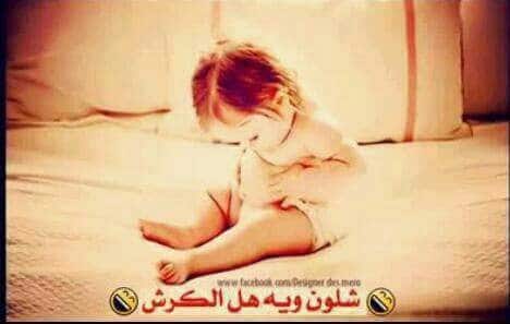 غزل عن الكرش 