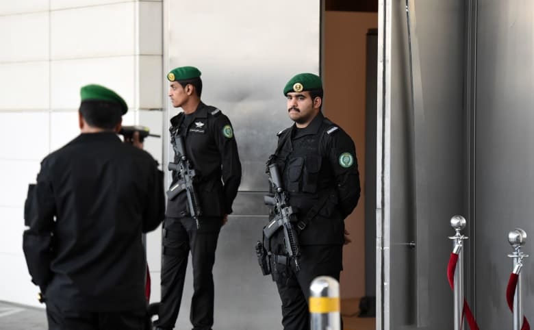 رتب الشرطة السعودية