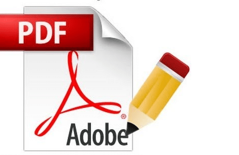 ازالة كتابة من ملف pdf 