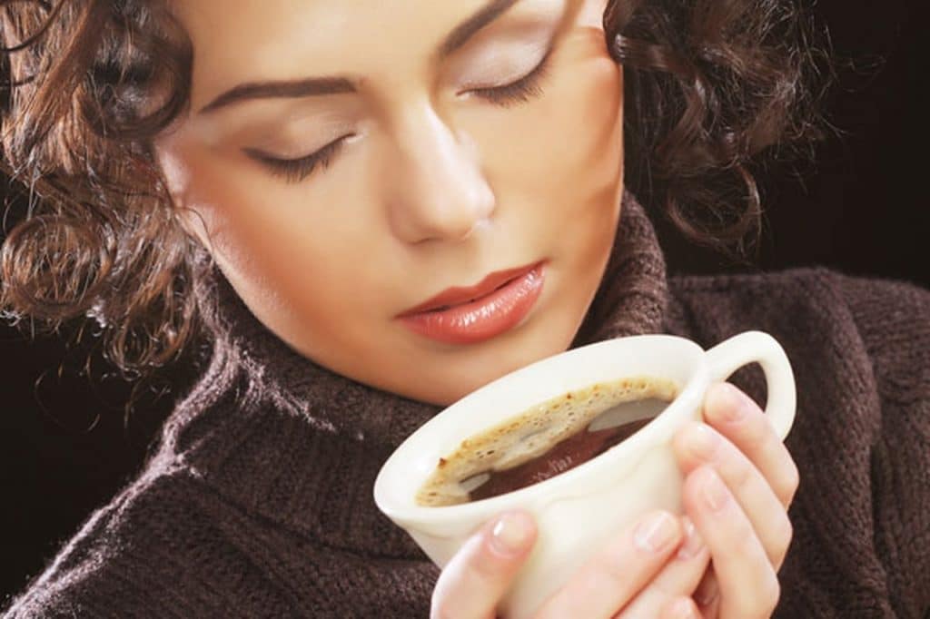 إزالة مفعول القهوة