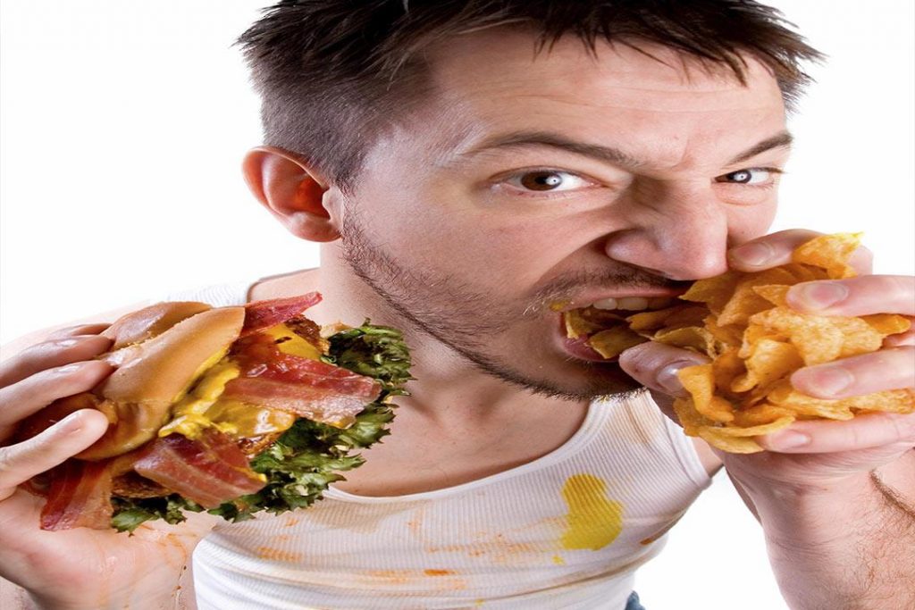 أسباب ارتفاع هرمون الجوع