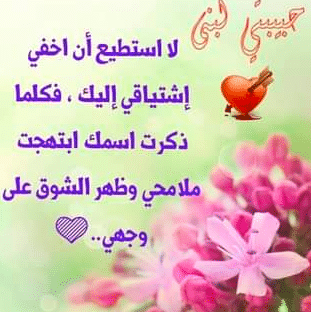 حبيبتي لبنى
