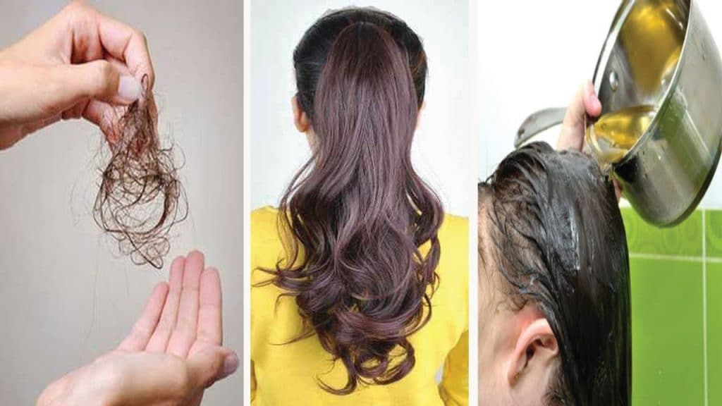 كيفية استخدام زيت الخروع مع زيت الزيتون للشعر