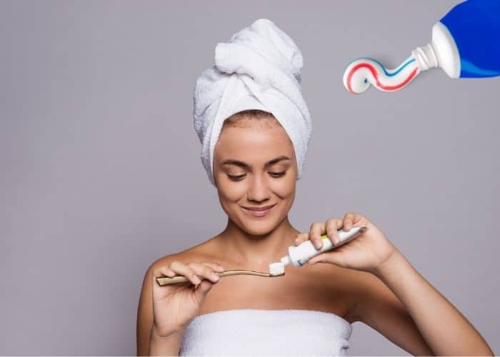 طريقة إزالة الشعر نهائيا بمعجون الأسنان