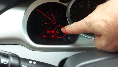 طريقة اطفاء لمبة تشيك انجن مرسيدس