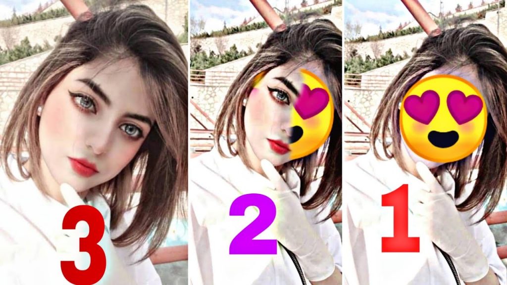 برنامج يشيل الايموجي من الصورة للاندرويد