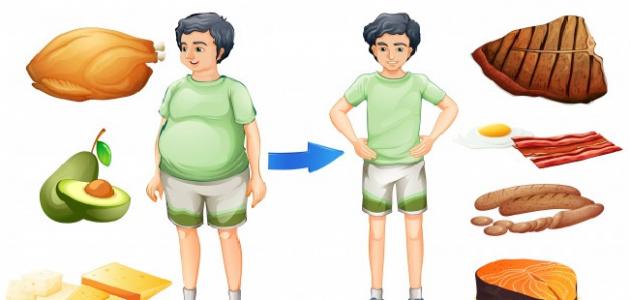 علاج السمنة المفرطة بسرعة