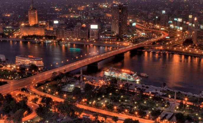 موضوع تعبير عن فوائد نهر النيل