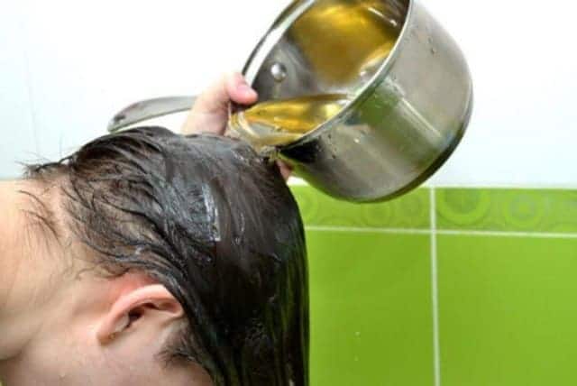 أضرار زيت الخروع للشعر