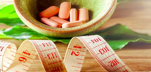 اقوى حبوب التخسيس