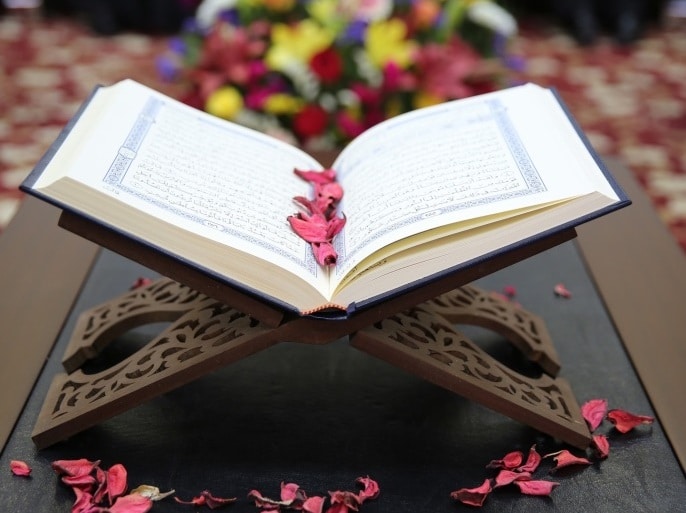 اجمل ما قيل عن القرآن تويتر