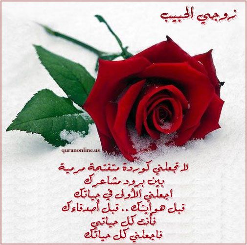 بطاقات حب للزوج 4