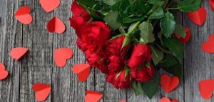 تهنئة عيد الحب