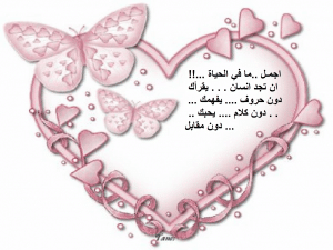 عبارات عن الشخص الذي يفهمك