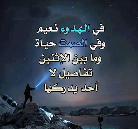 الهدوء نعمة2