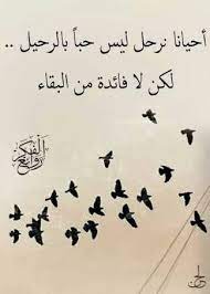 الرحيل أفضل من البقاء1