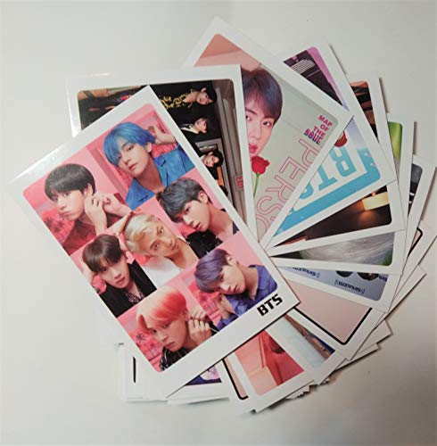 بوست كارد BTS 5