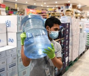 افضل شركة مياه توصيل للمنازل السعودية