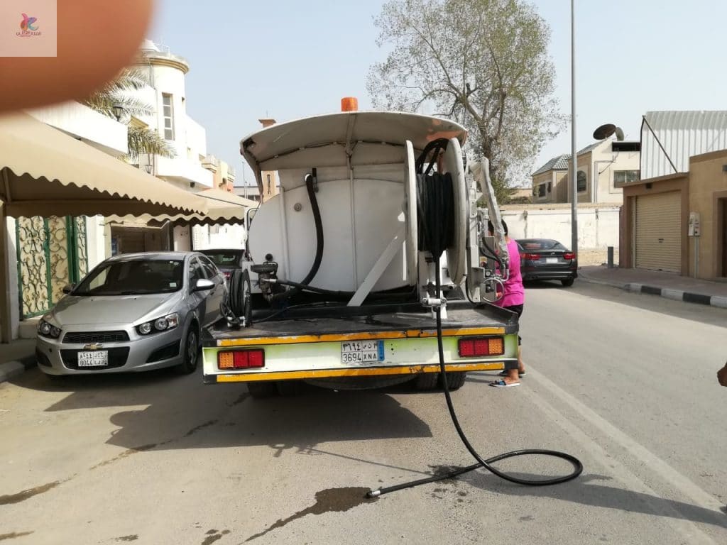 شركة تسليك مجاري بالدمام