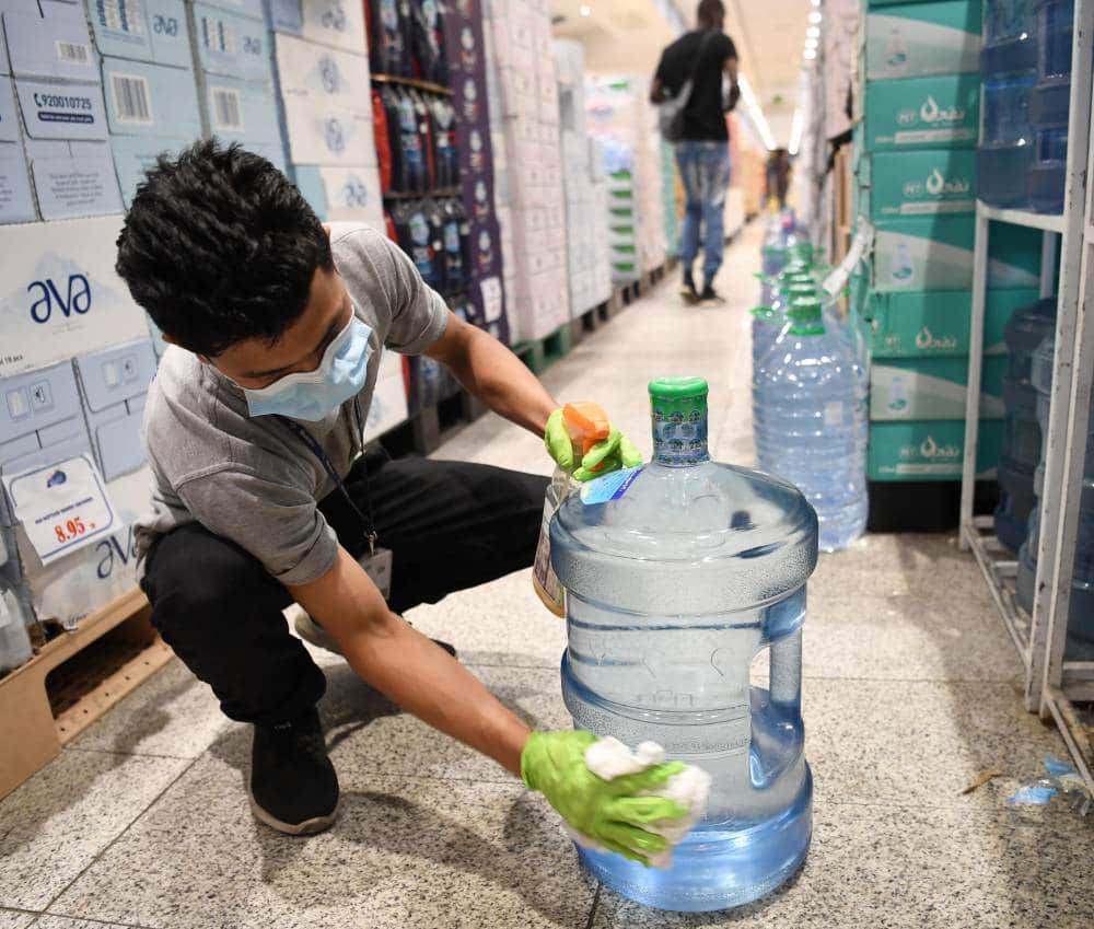 أفضل شركة مياه توصيل للمنازل تبوك