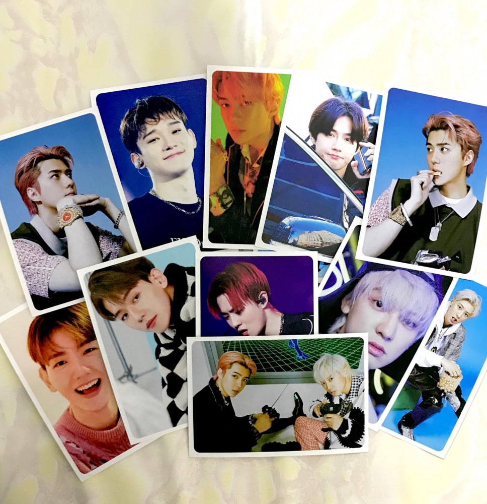 بوست كارد BTS 3