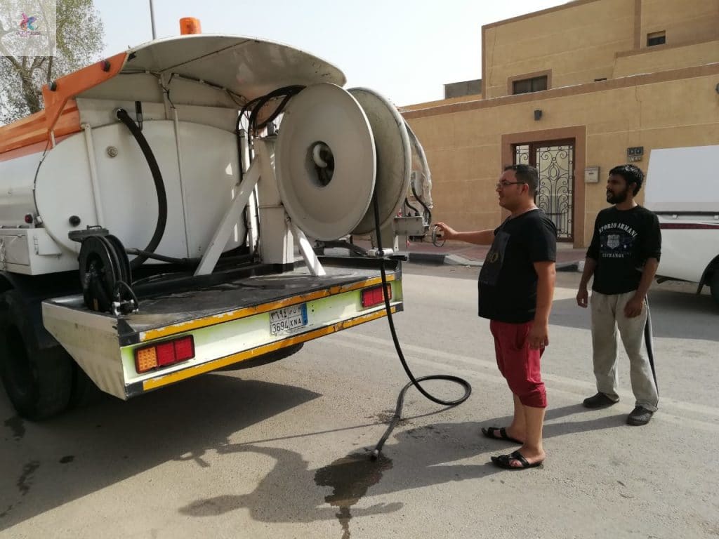 شركة شفط بيارات بجدة
