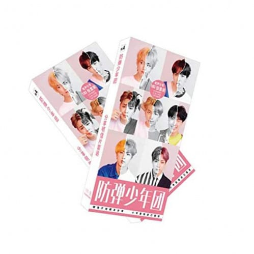 بوست كارد BTS 2