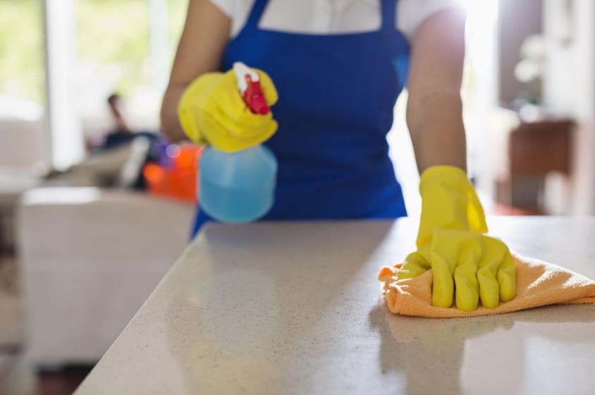 شركة دارين للتنظيف بالجبيل