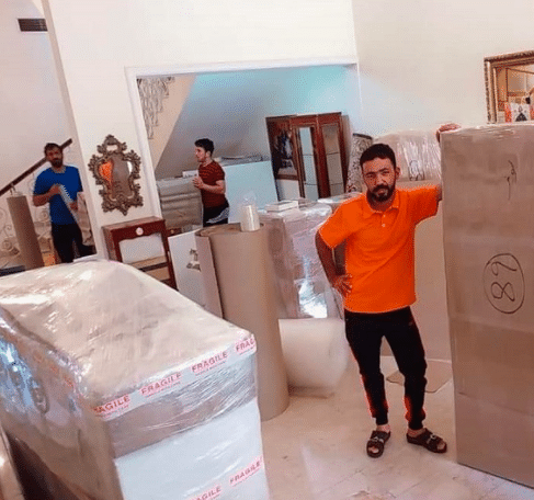 شركة نقل عفش بالرياض باكستاني