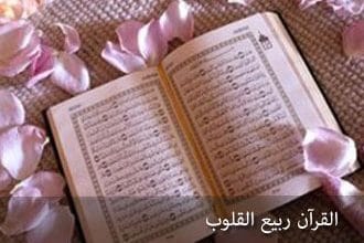 عبارات عن القرآن لابن القيم