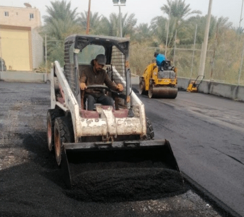 مقاول اسفلت بجدة