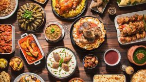 عبارات عن الإسراف في الطعام