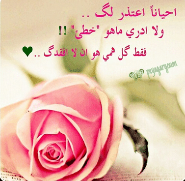 رسائل اعتذار للزوج بالصور 5