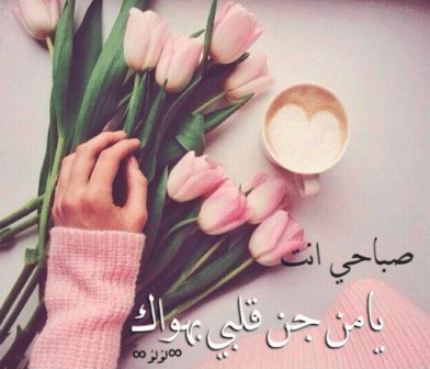 صباح الخير للحبيب بالصور 1