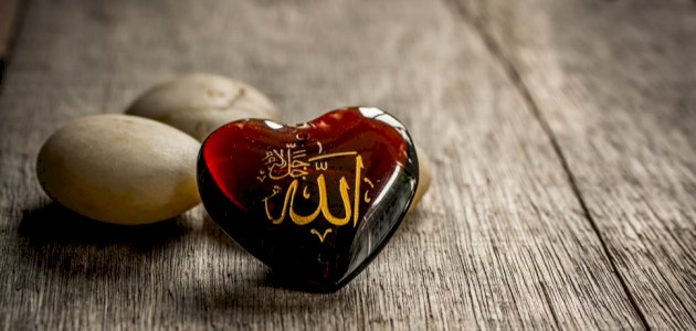 أبيات شعر عن الله