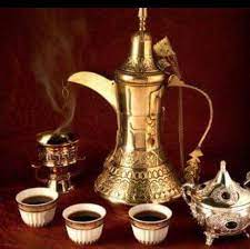 ابيات شعر في دلة القهوة