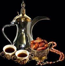 ابيات شعر في دلة القهوة