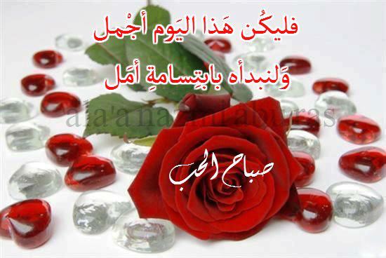 صباح الخير للحبيب بالصور 4