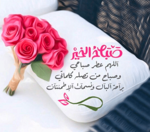 صباح الخير للحبيب بالصور 5