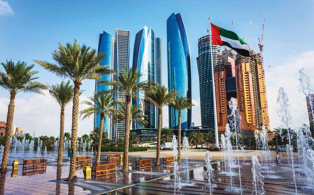 قصيدة عن الامارات
