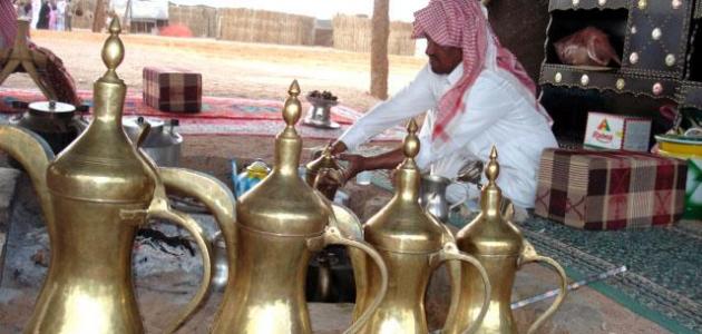 شعر عن الطيب والكرم