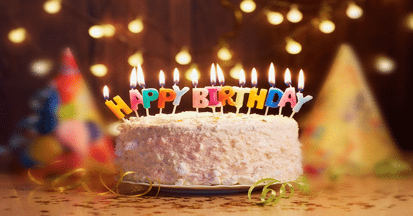 تهنئة عيد ميلاد صديقتي