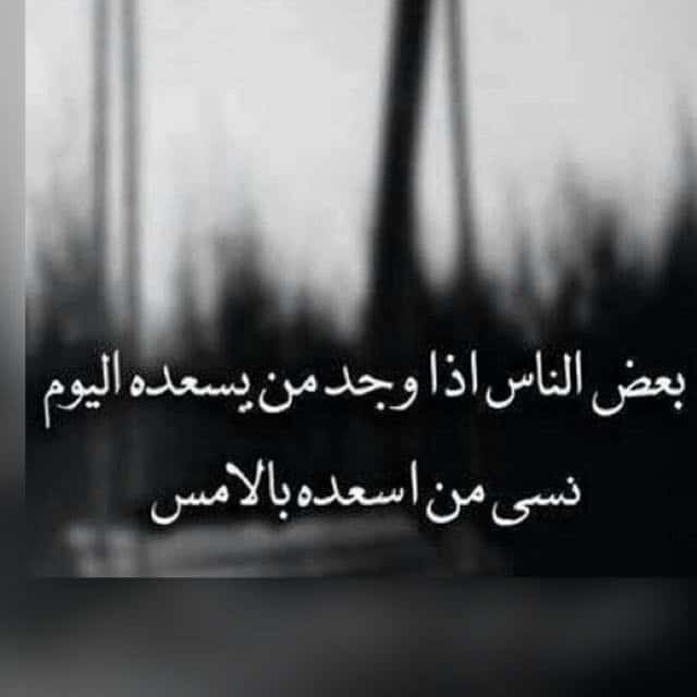 كلمات وصور عن ناكر الجميل3