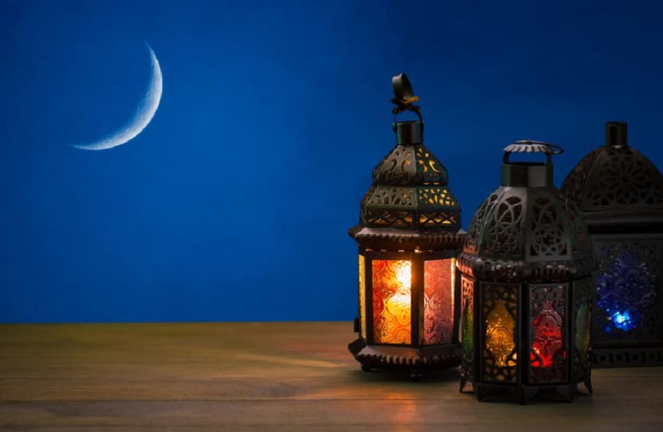 قصائد عن شهر رمضان مكتوبة