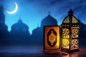 ابيات شعر في رمضان