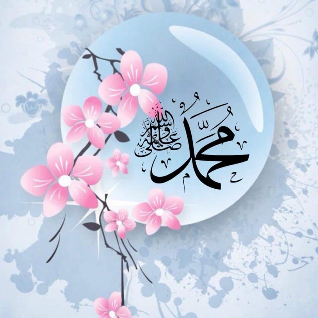 شعر في مدح الرسول للشافعي