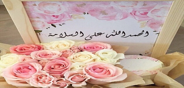 قصيدة الحمدلله على السلامة