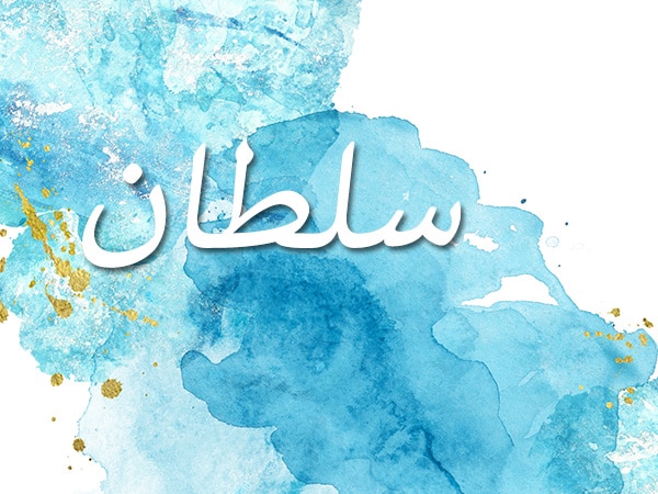 كلام حب باسم سلطان